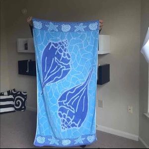Beach towel pool towel swim large summer towel